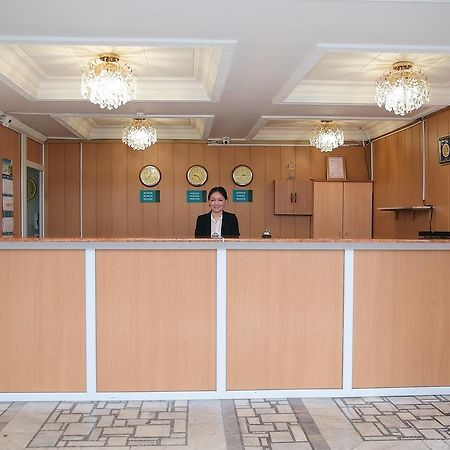 Turist Ostello Akmola Esterno foto