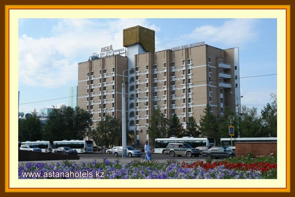 Turist Ostello Akmola Esterno foto